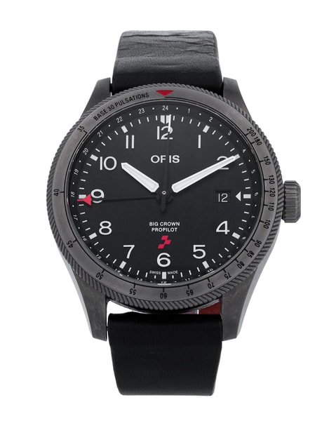 Oris Big Crown ProPilot 01 798 7773 4284 HB-ZRS-Set